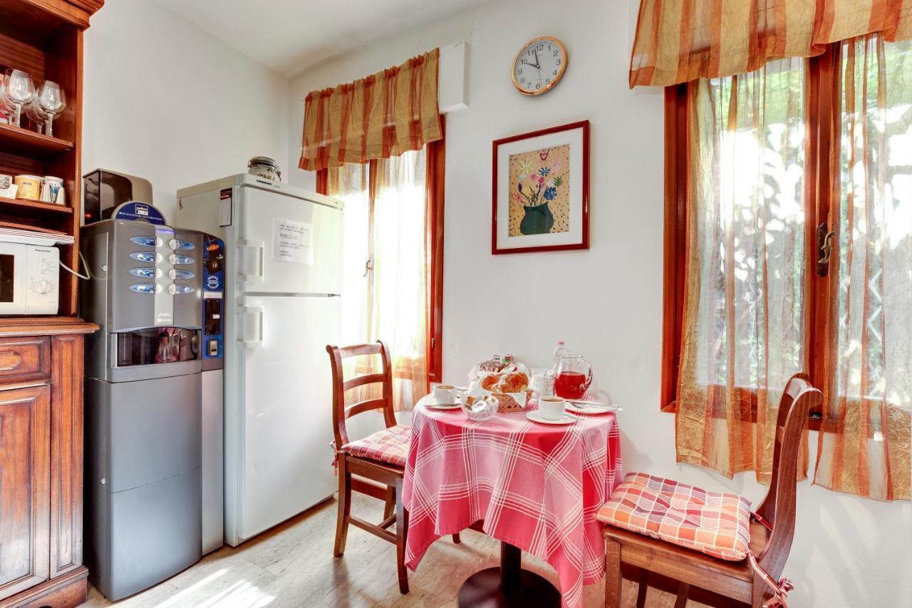 Bed and Breakfast Casa Di Sara Венеция Экстерьер фото