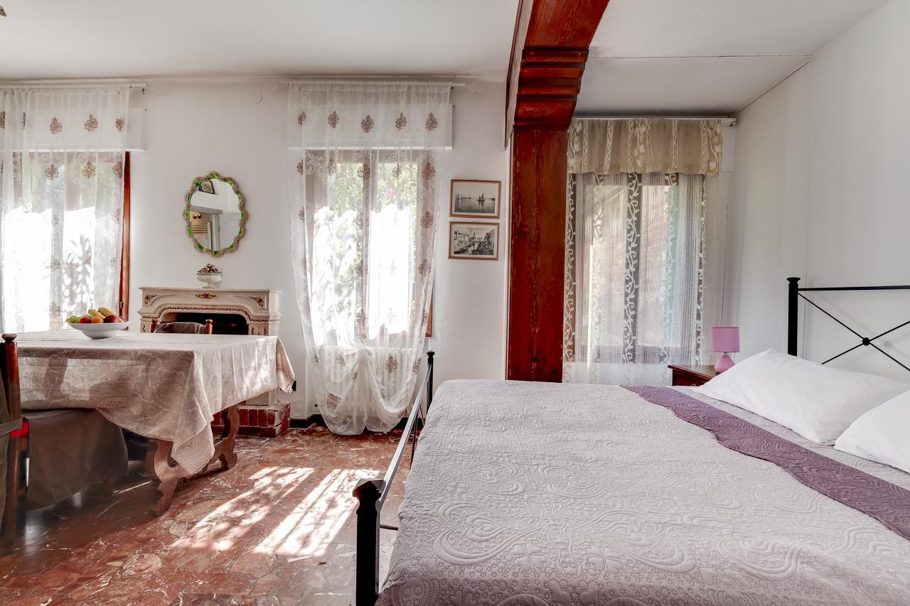 Bed and Breakfast Casa Di Sara Венеция Экстерьер фото