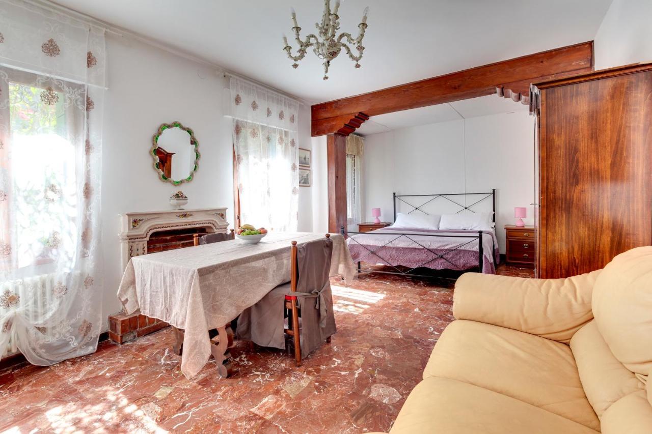 Bed and Breakfast Casa Di Sara Венеция Экстерьер фото