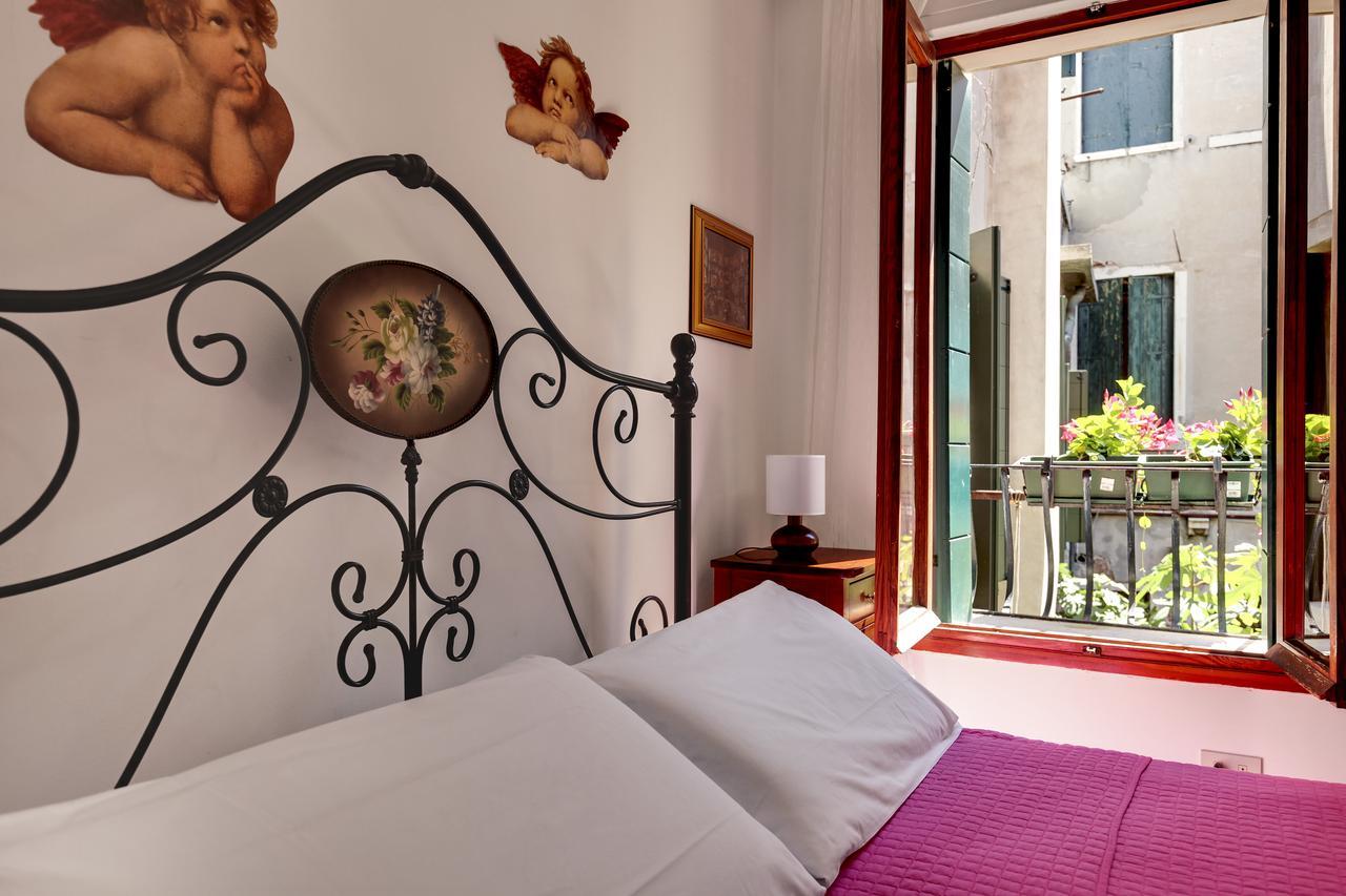 Bed and Breakfast Casa Di Sara Венеция Экстерьер фото