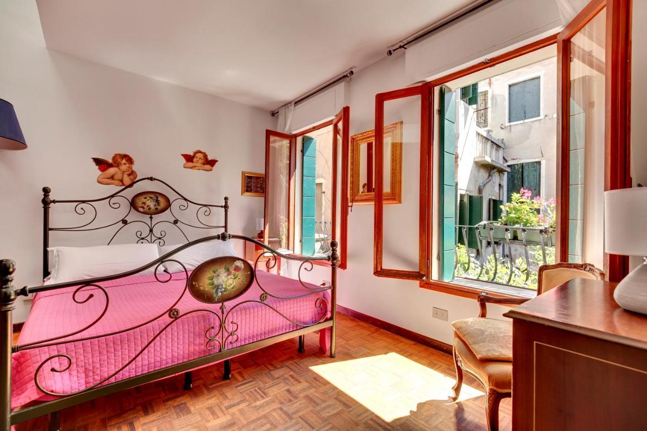 Bed and Breakfast Casa Di Sara Венеция Экстерьер фото