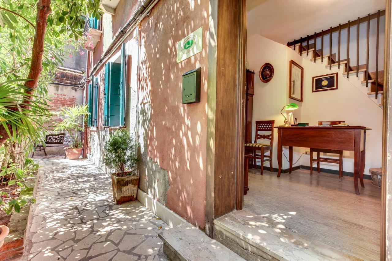 Bed and Breakfast Casa Di Sara Венеция Экстерьер фото