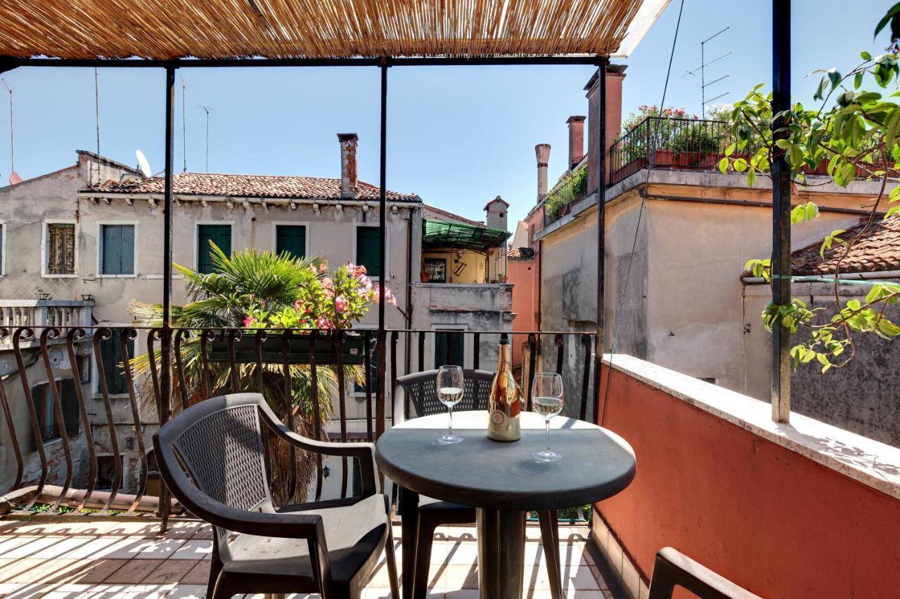 Bed and Breakfast Casa Di Sara Венеция Экстерьер фото